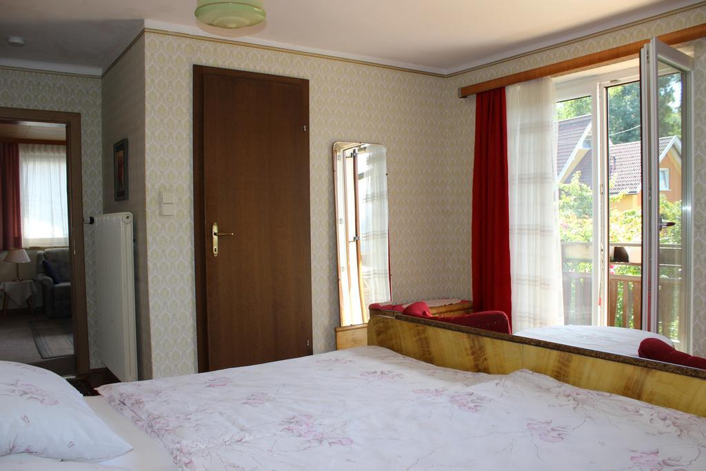 Dreimaderlhaus Apartment Velden am Woerthersee Ngoại thất bức ảnh