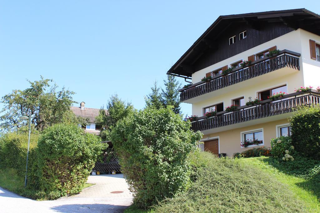 Dreimaderlhaus Apartment Velden am Woerthersee Ngoại thất bức ảnh