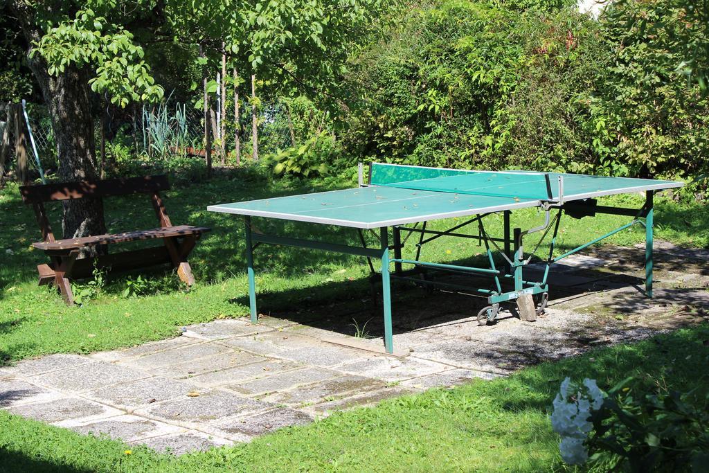 Dreimaderlhaus Apartment Velden am Woerthersee Ngoại thất bức ảnh