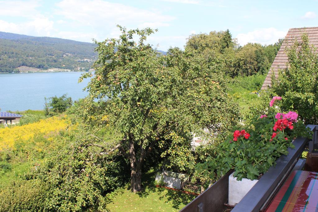 Dreimaderlhaus Apartment Velden am Woerthersee Ngoại thất bức ảnh