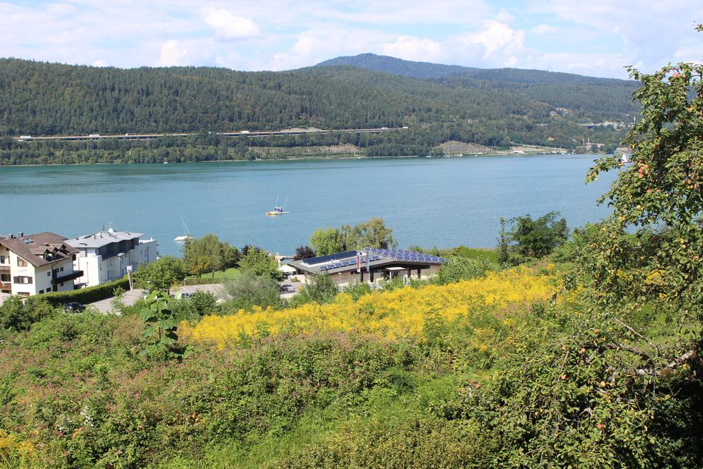 Dreimaderlhaus Apartment Velden am Woerthersee Ngoại thất bức ảnh