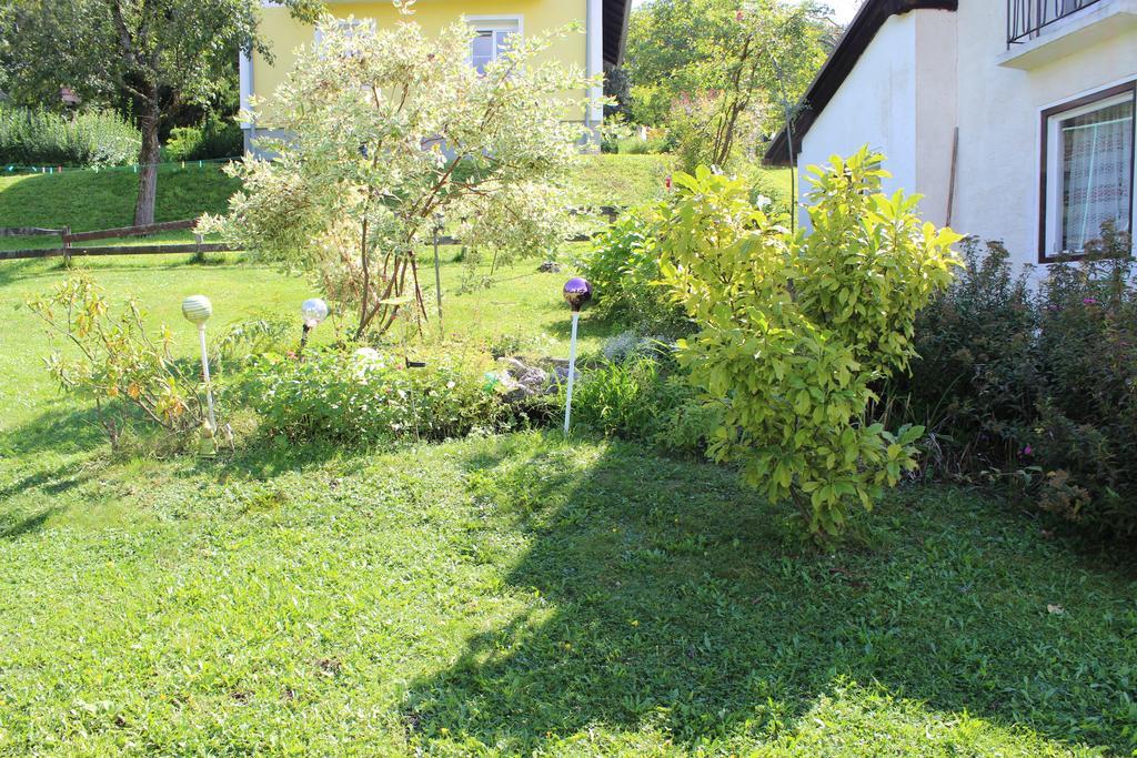 Dreimaderlhaus Apartment Velden am Woerthersee Ngoại thất bức ảnh